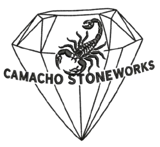 Camacho Stoneworks logo